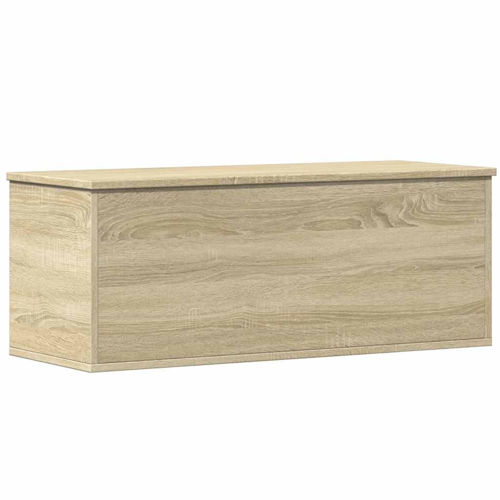 Caja de almacenaje madera