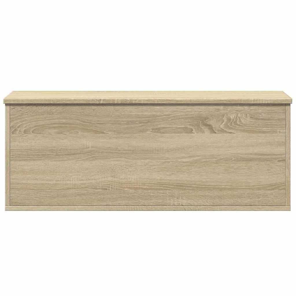 Caja de almacenaje madera