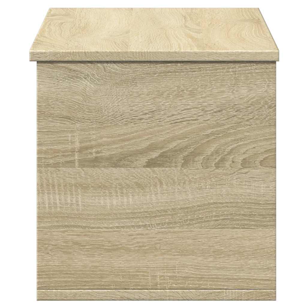 Caja de almacenaje madera