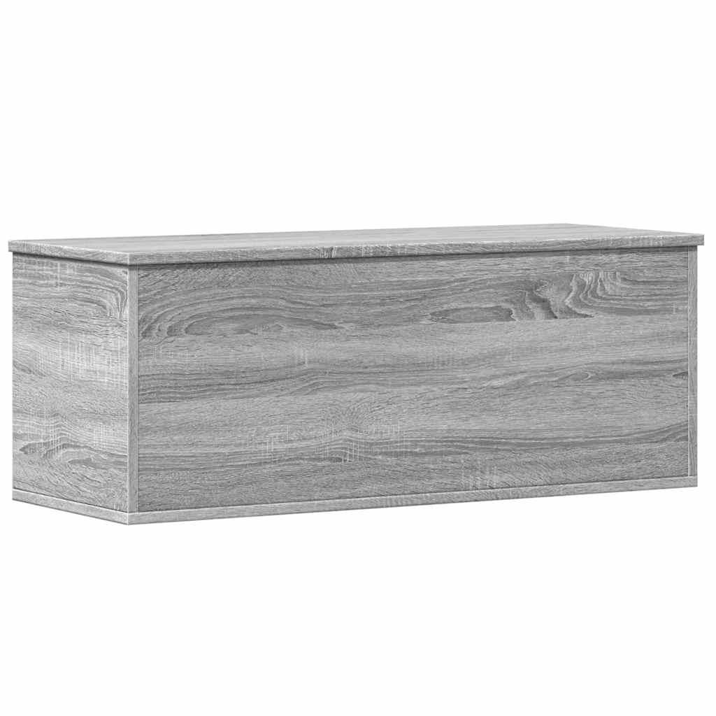 Caja de almacenaje madera