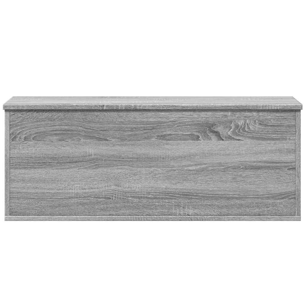 Caja de almacenaje madera