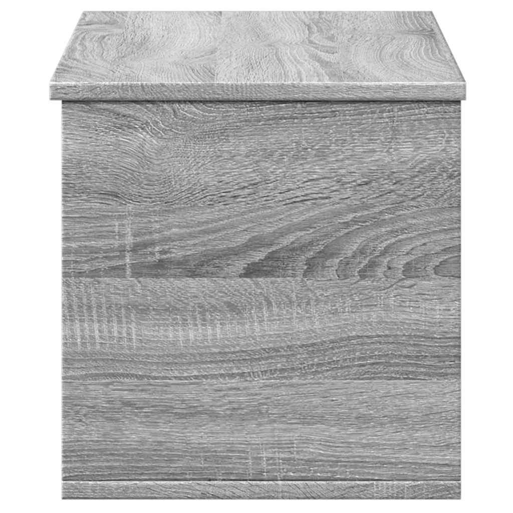 Caja de almacenaje madera