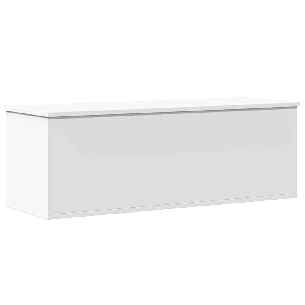 Caja de almacenaje madera