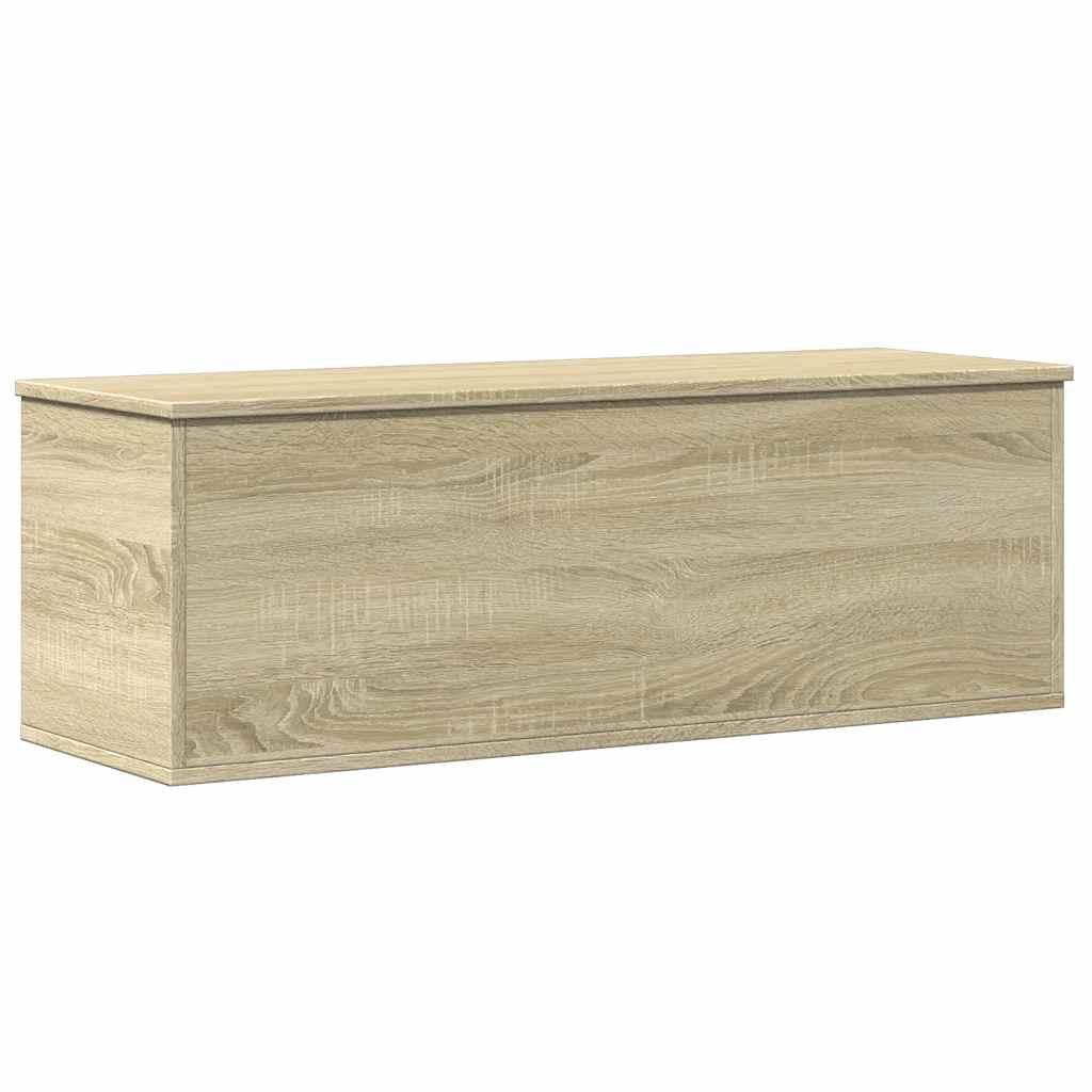 Caja de almacenaje madera
