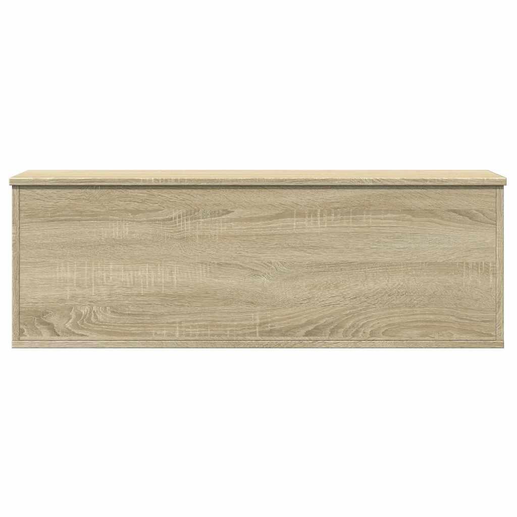 Caja de almacenaje madera
