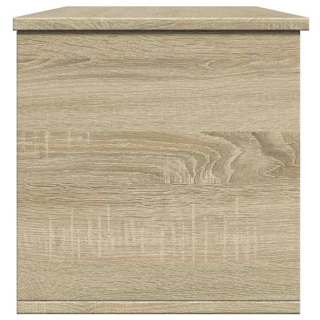 Caja de almacenaje madera