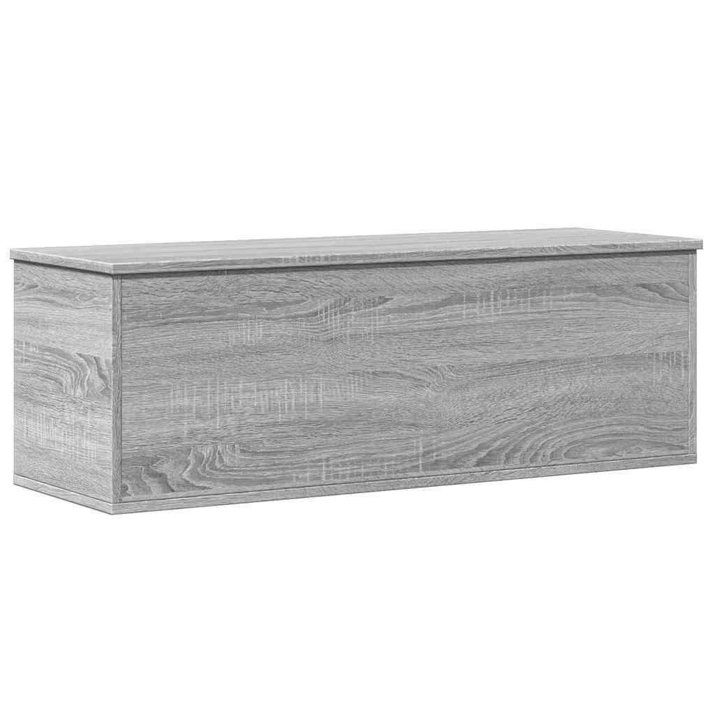 Caja de almacenaje madera