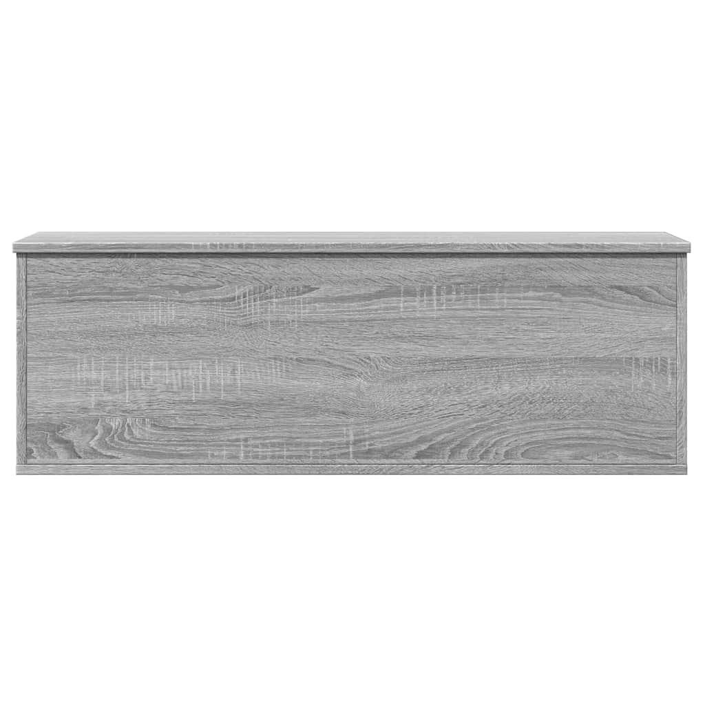 Caja de almacenaje madera
