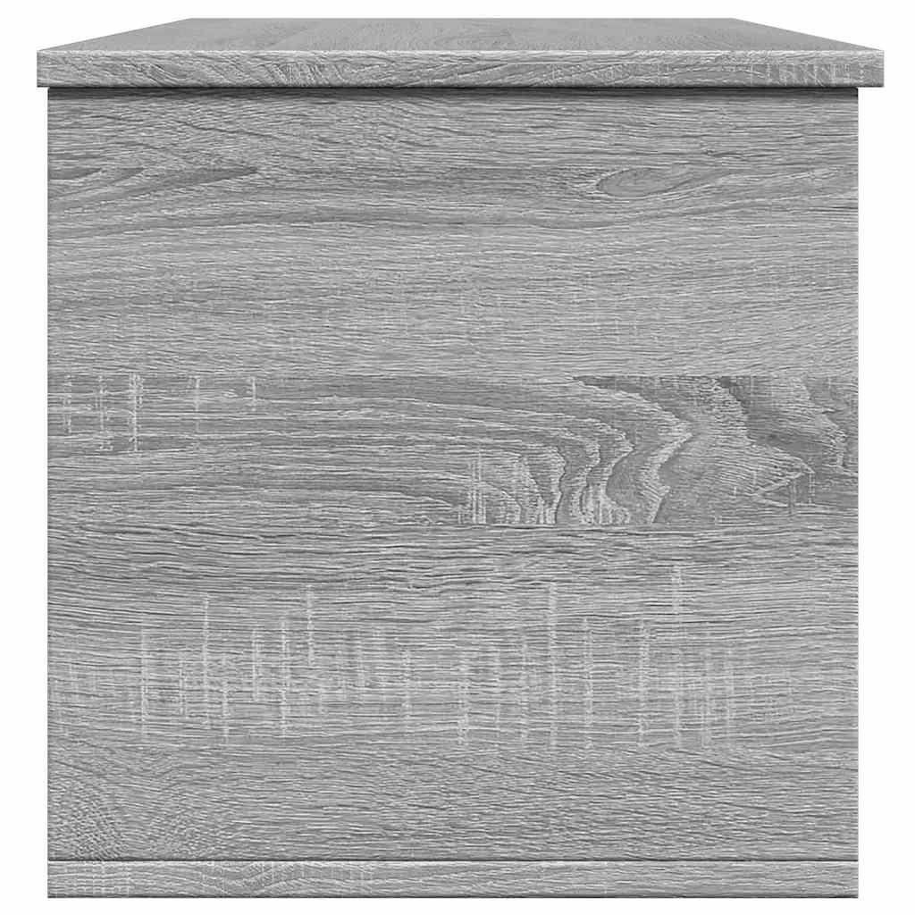 Caja de almacenaje madera