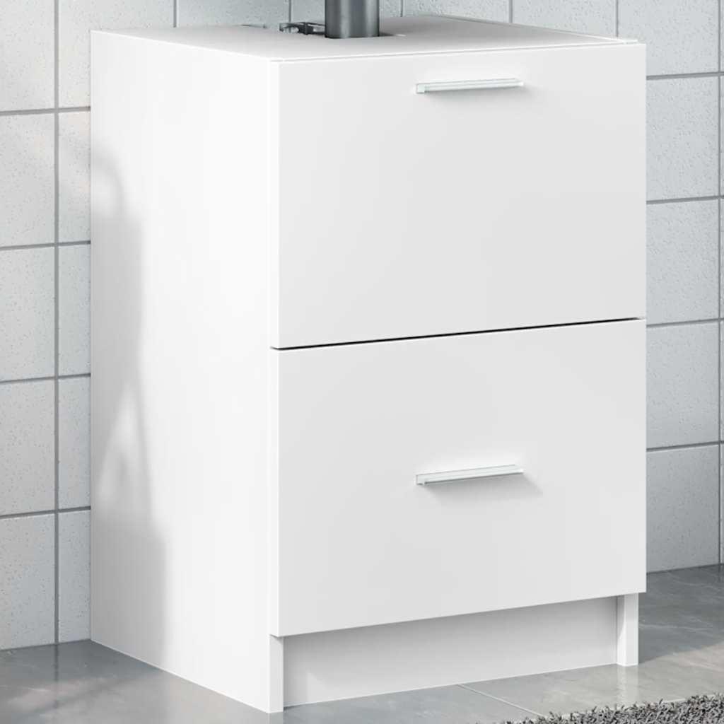 Armario para lavabo madera de ingeniería