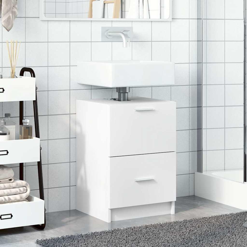 Armario para lavabo madera de ingeniería