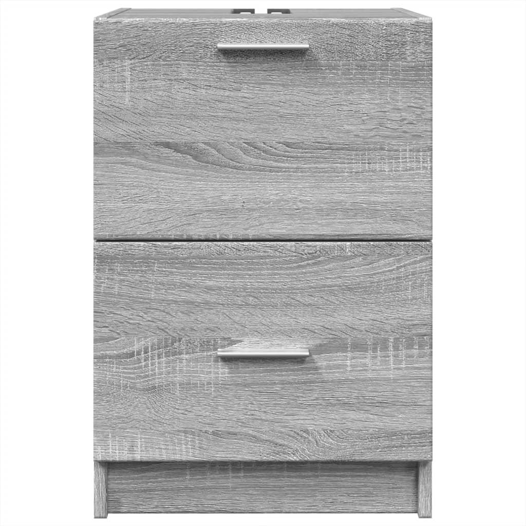 Armario para lavabo madera de ingeniería