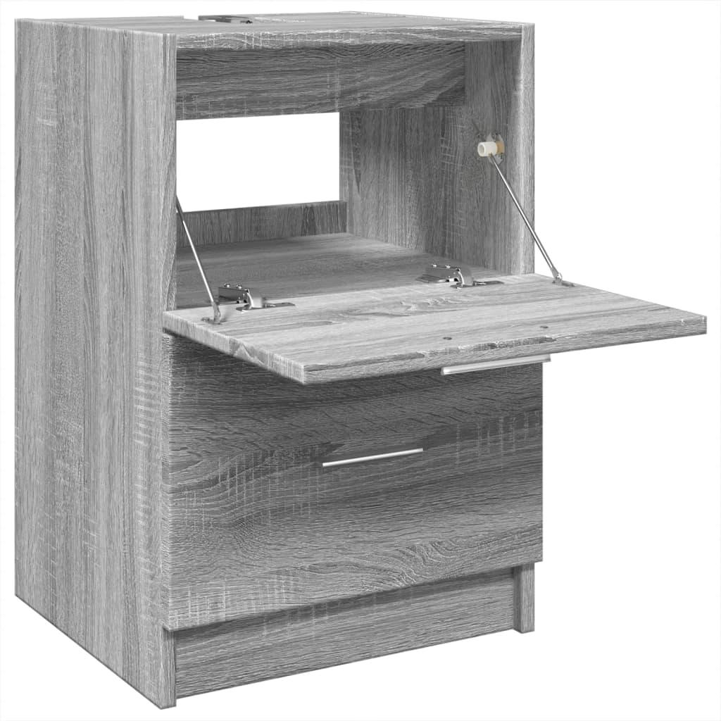Armario para lavabo madera de ingeniería