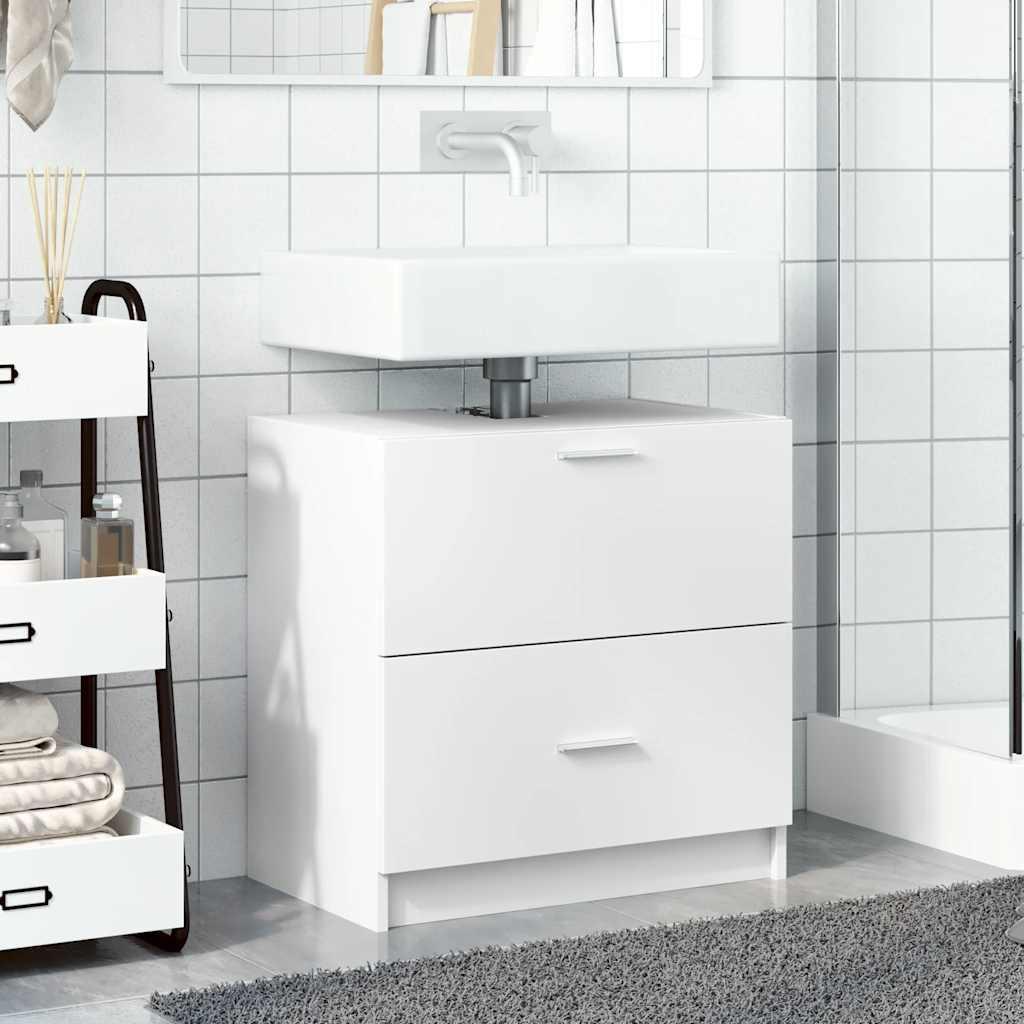 Armario para lavabo madera de ingeniería