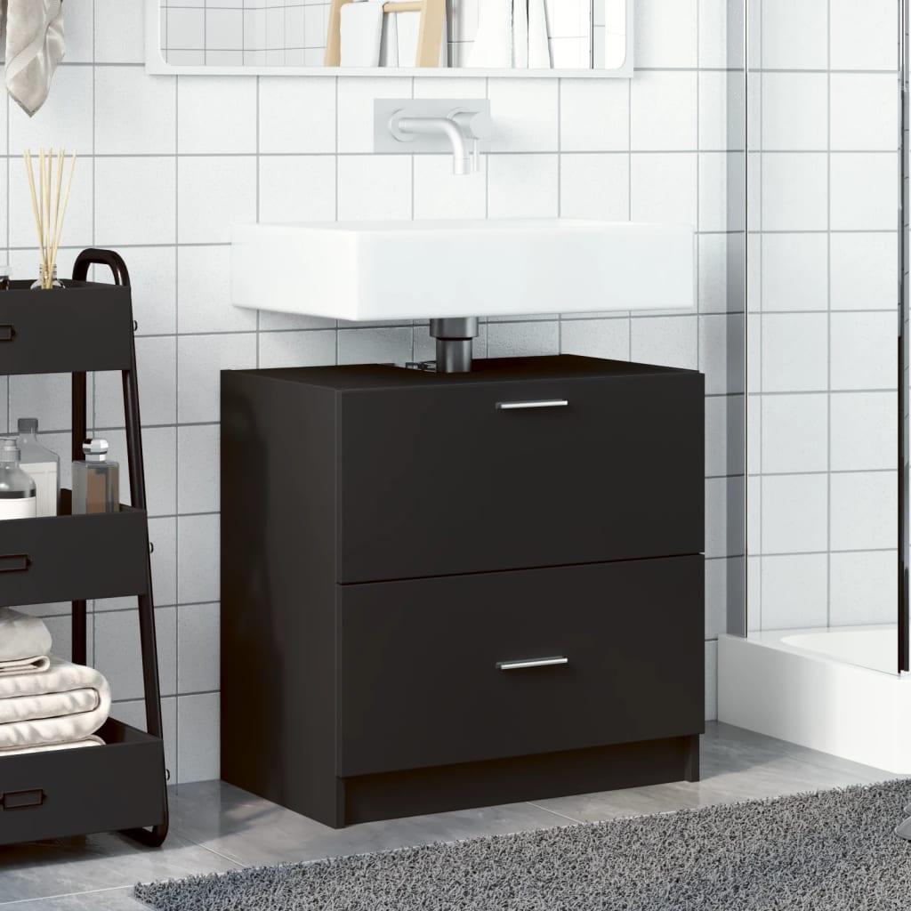 Armario para lavabo madera de ingeniería