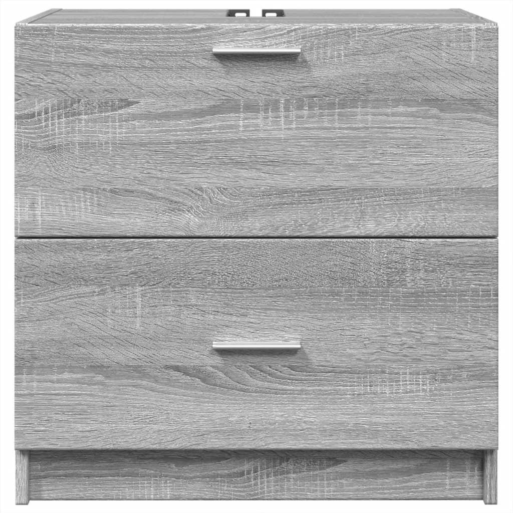 Armario para lavabo madera de ingeniería