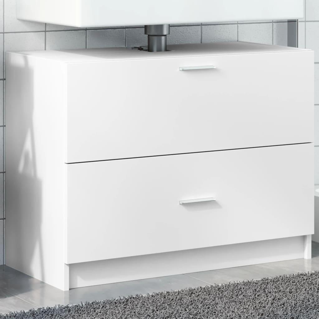 Armario para lavabo madera de ingeniería