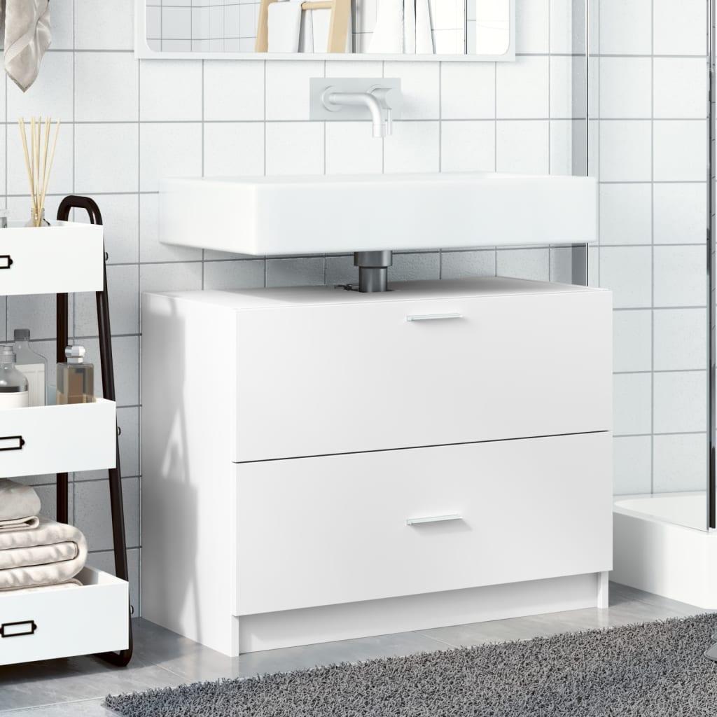 Armario para lavabo madera de ingeniería