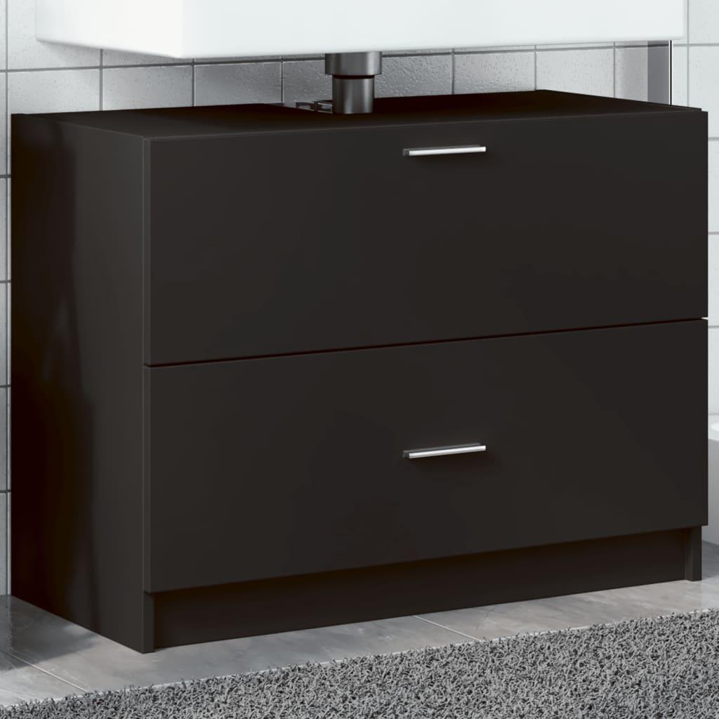 Armario para lavabo madera de ingeniería