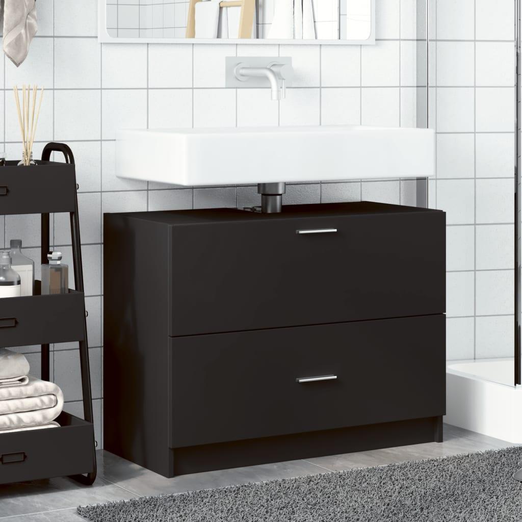 Armario para lavabo madera de ingeniería