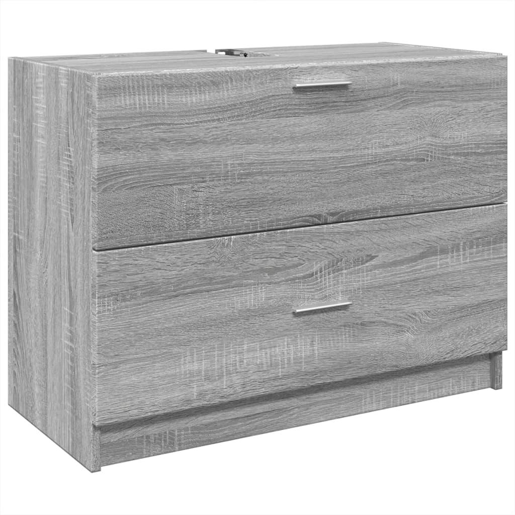 Armario para lavabo madera de ingeniería