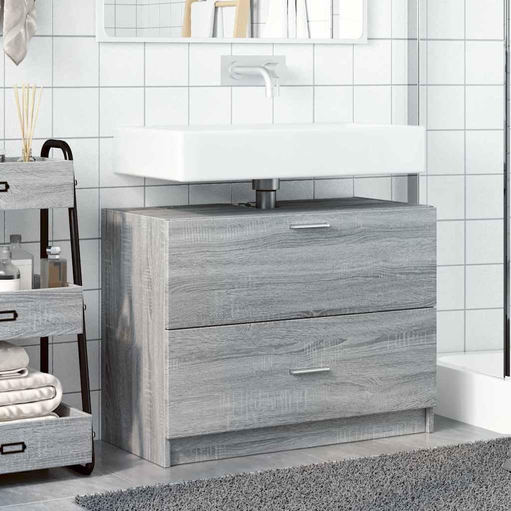 Armario para lavabo madera de ingeniería