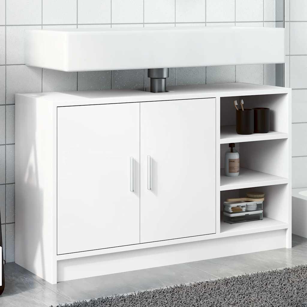 Armario para lavabo madera de ingeniería