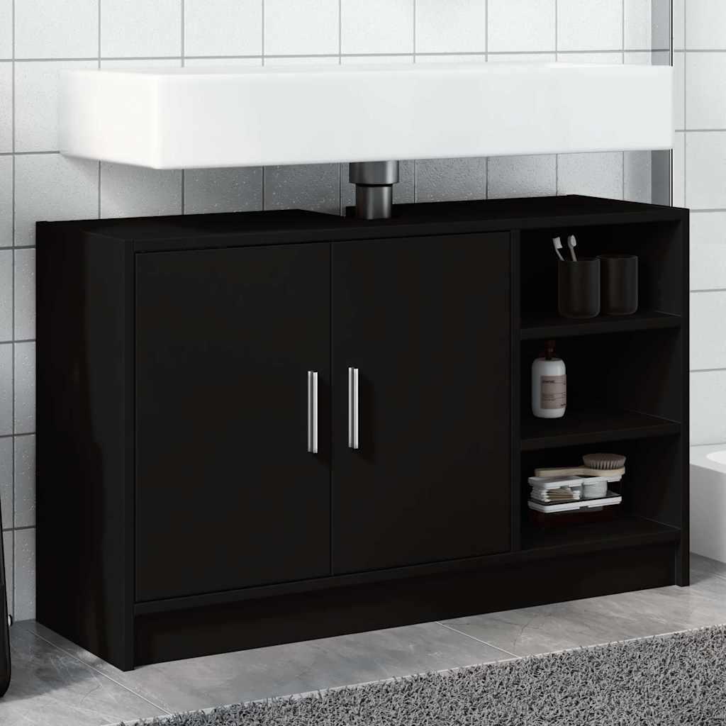Armario para lavabo madera de ingeniería
