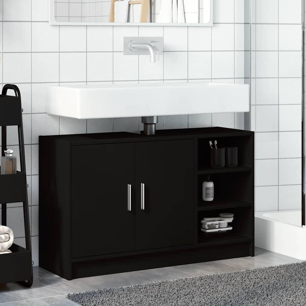 Armario para lavabo madera de ingeniería