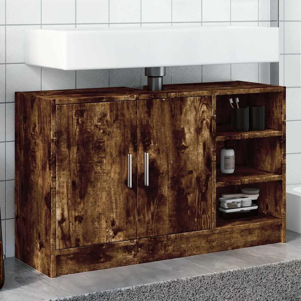 Armario para lavabo madera de ingeniería
