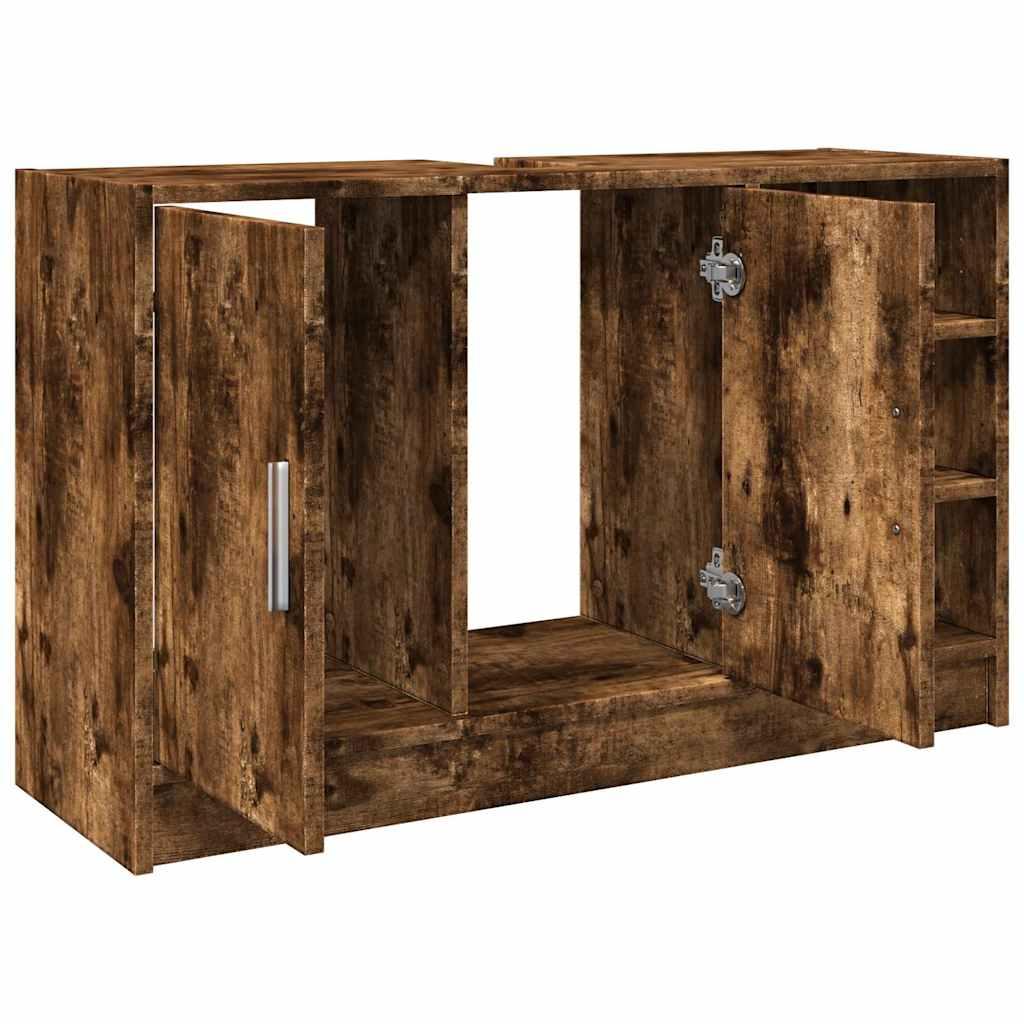 Armario para lavabo madera de ingeniería