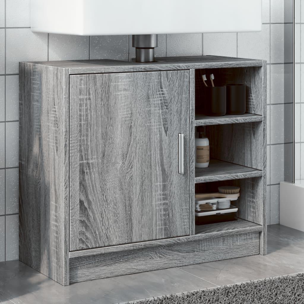 Armario para lavabo madera de ingeniería