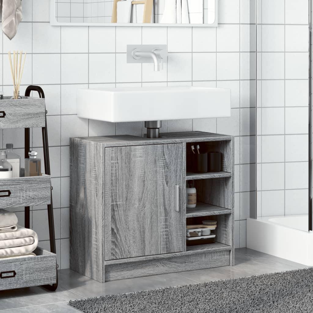 Armario para lavabo madera de ingeniería