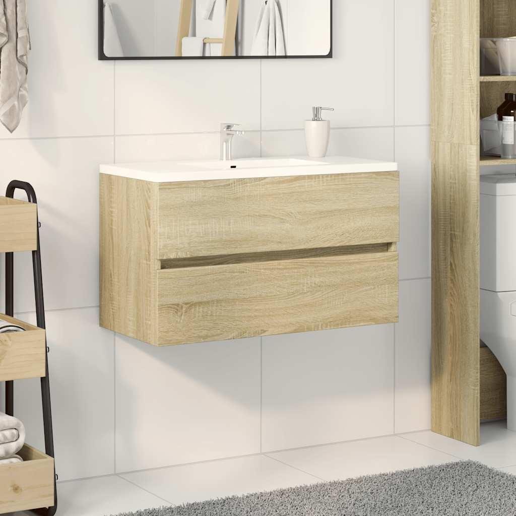 Armario para lavabo madera de ingeniería