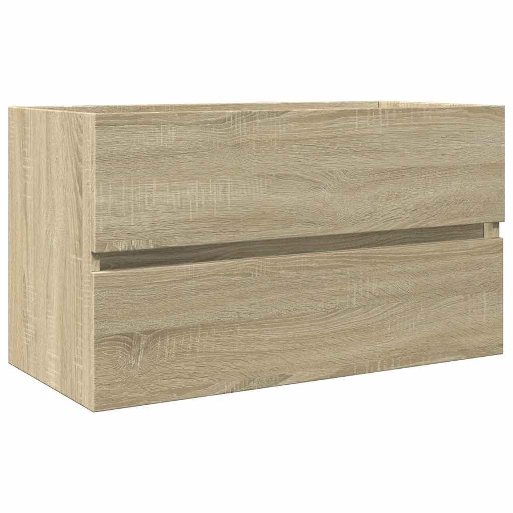Armario para lavabo madera de ingeniería