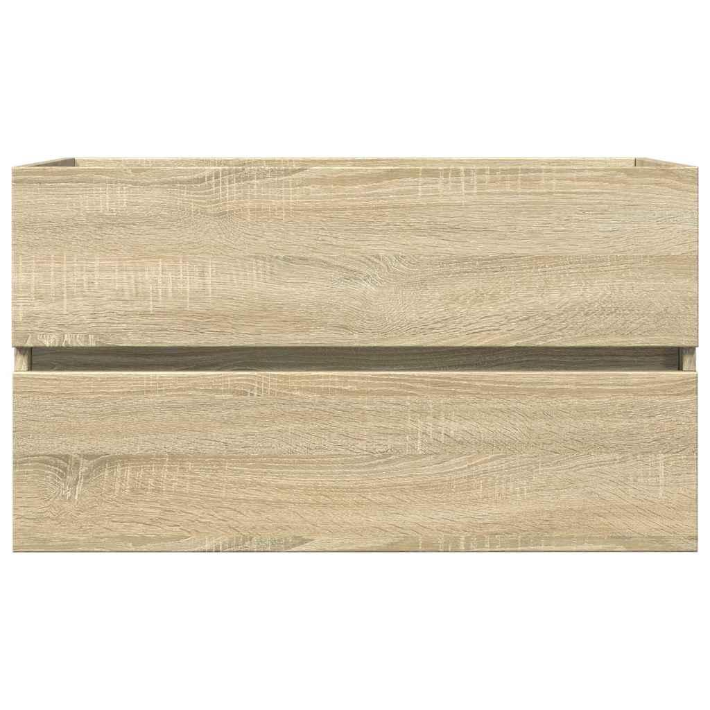 Armario para lavabo madera de ingeniería
