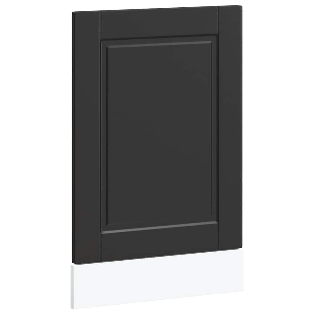Panel para lavavajillas Porto madera contrachapada