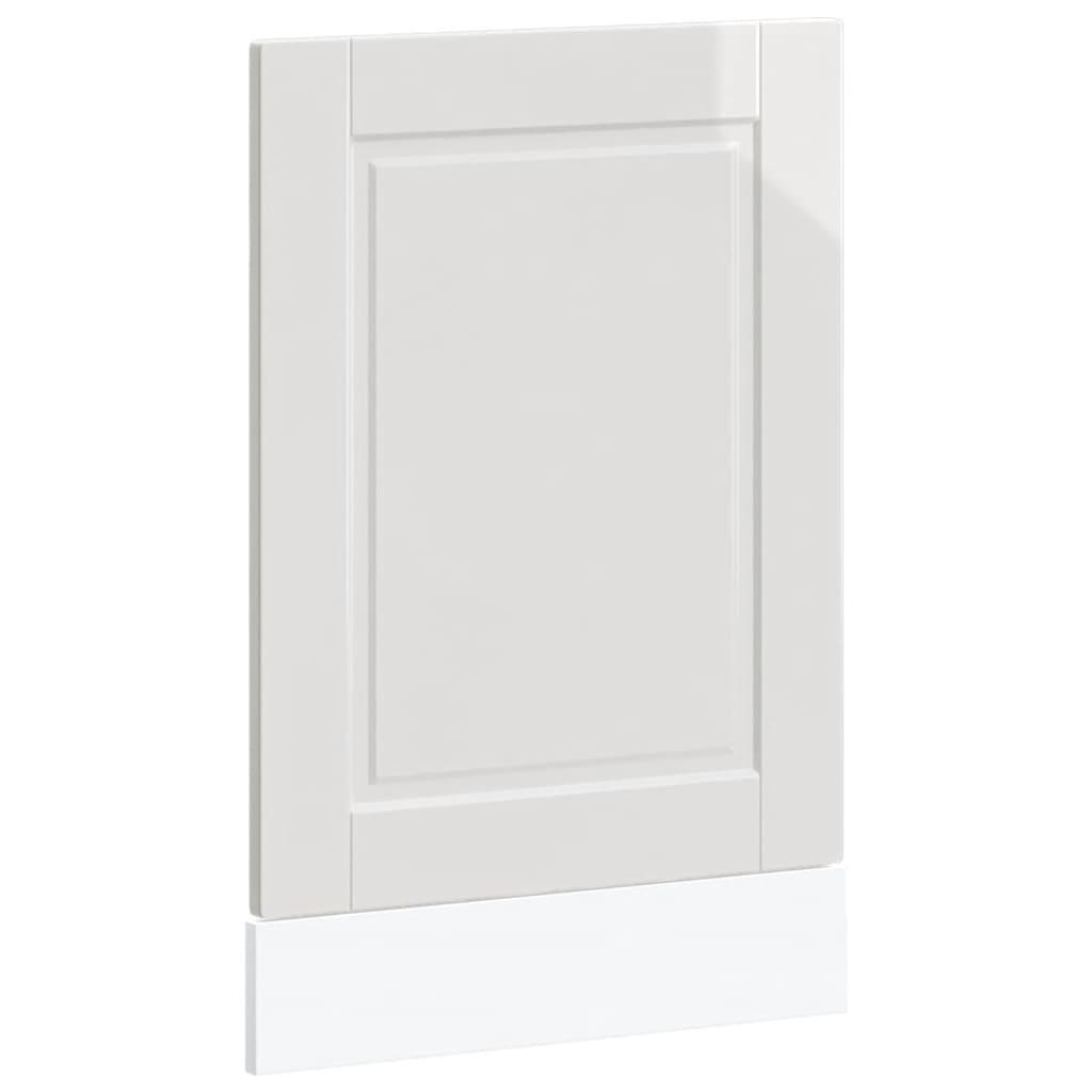 Panel para lavavajillas Porto madera contrachapada