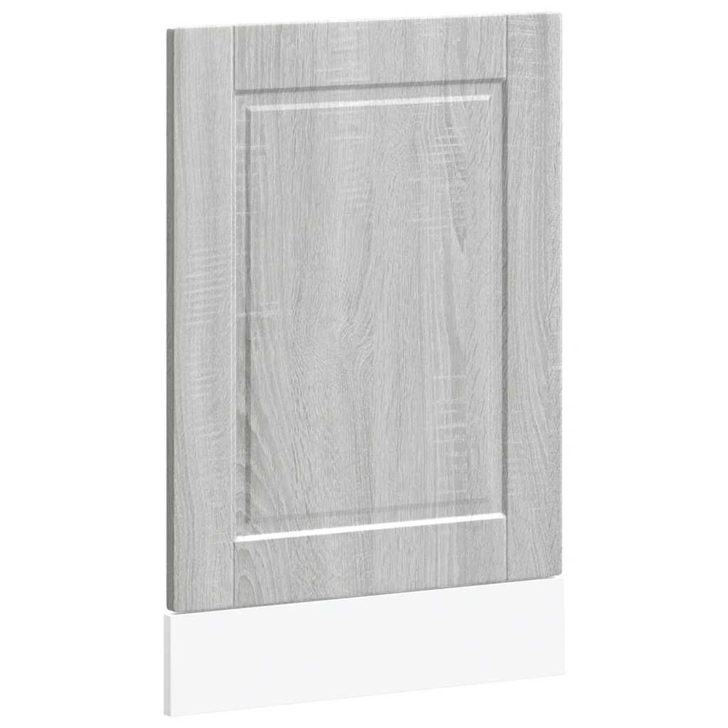 Panel para lavavajillas Porto madera contrachapada