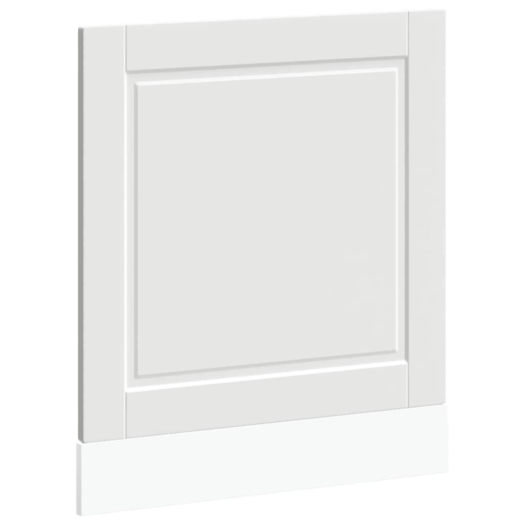 Panel para lavavajillas Porto madera contrachapada