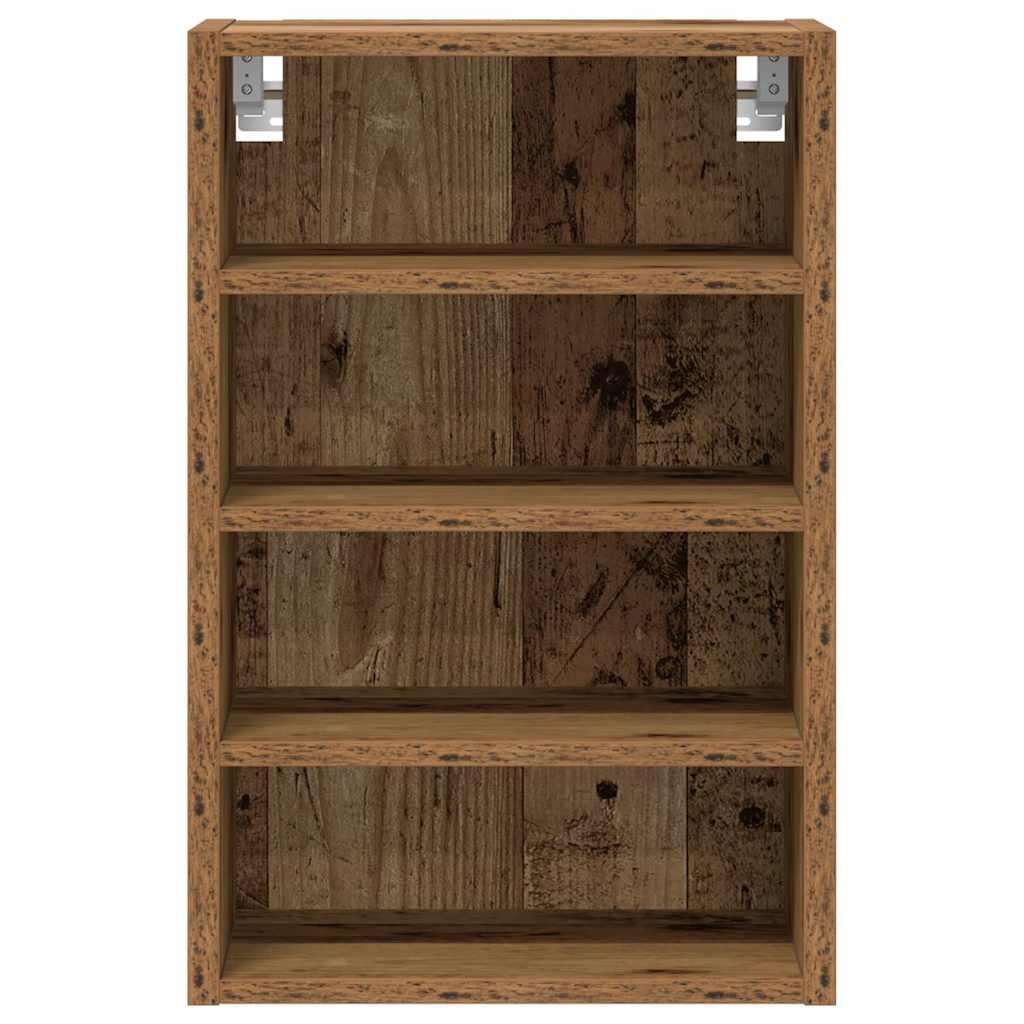 Armario colgante "Riga" de madera vieja, 20 x 29,5 x 60 cm, madera de ingeniería