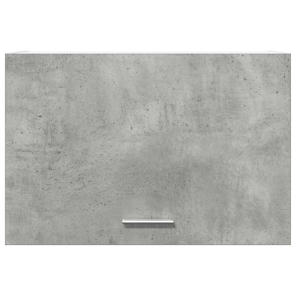 Armario colgante "Lyon" gris hormigón madera de ingeniería