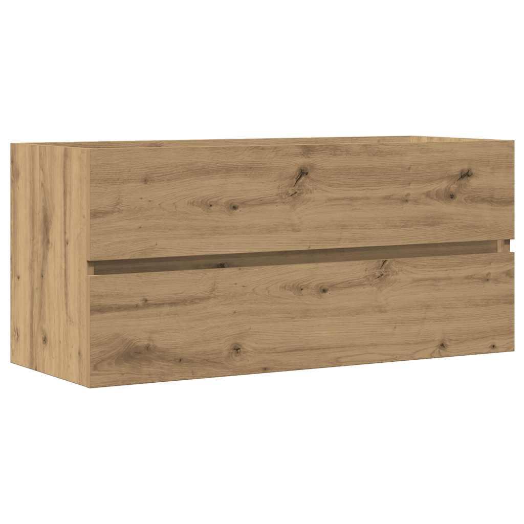 Armario para lavabo madera de ingeniería