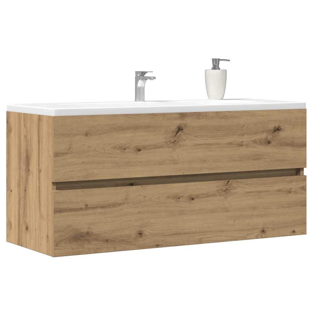 Armario para lavabo madera de ingeniería