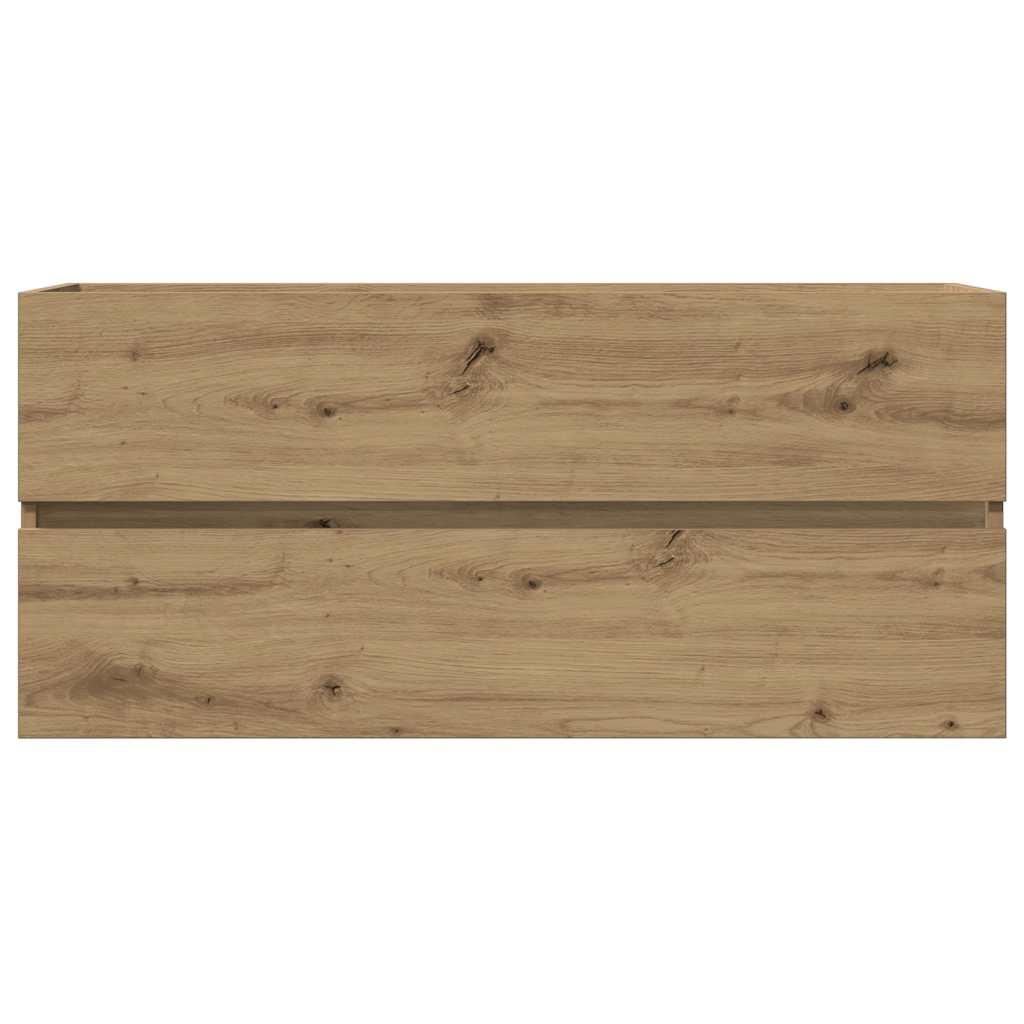 Armario para lavabo madera de ingeniería