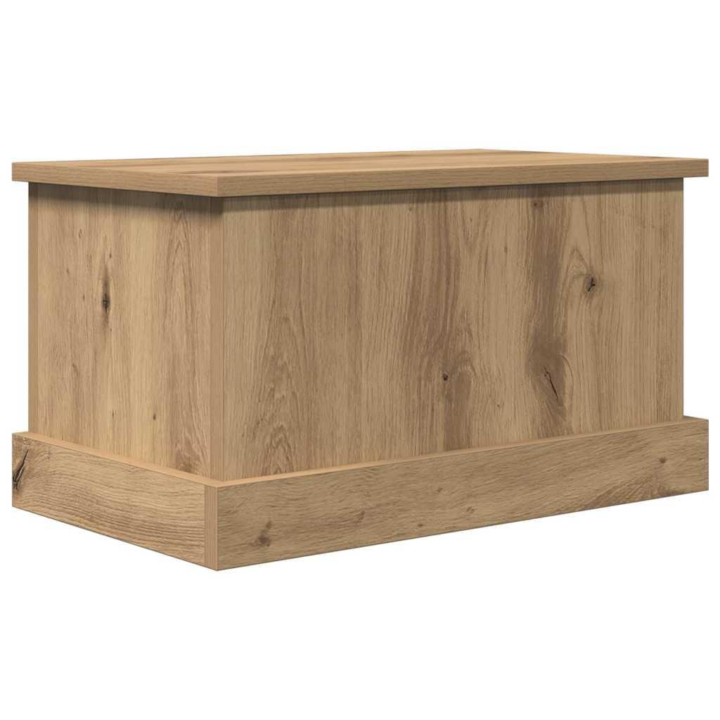 Caja de almacenaje madera