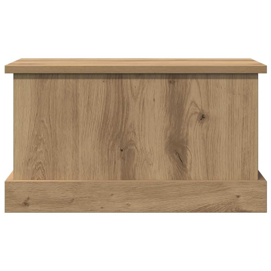Caja de almacenaje madera