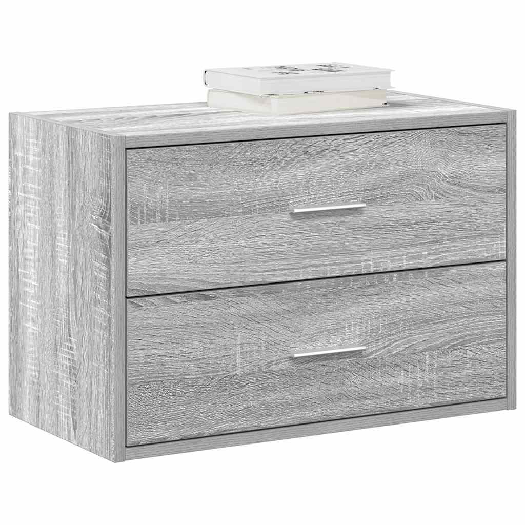 Armario con 2 cajones 60x31x40 cm