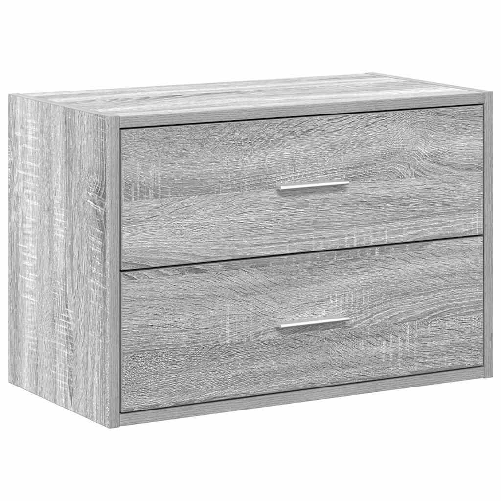 Armario con 2 cajones 60x31x40 cm