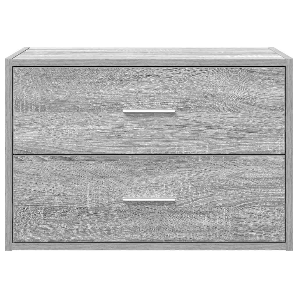 Armario con 2 cajones 60x31x40 cm